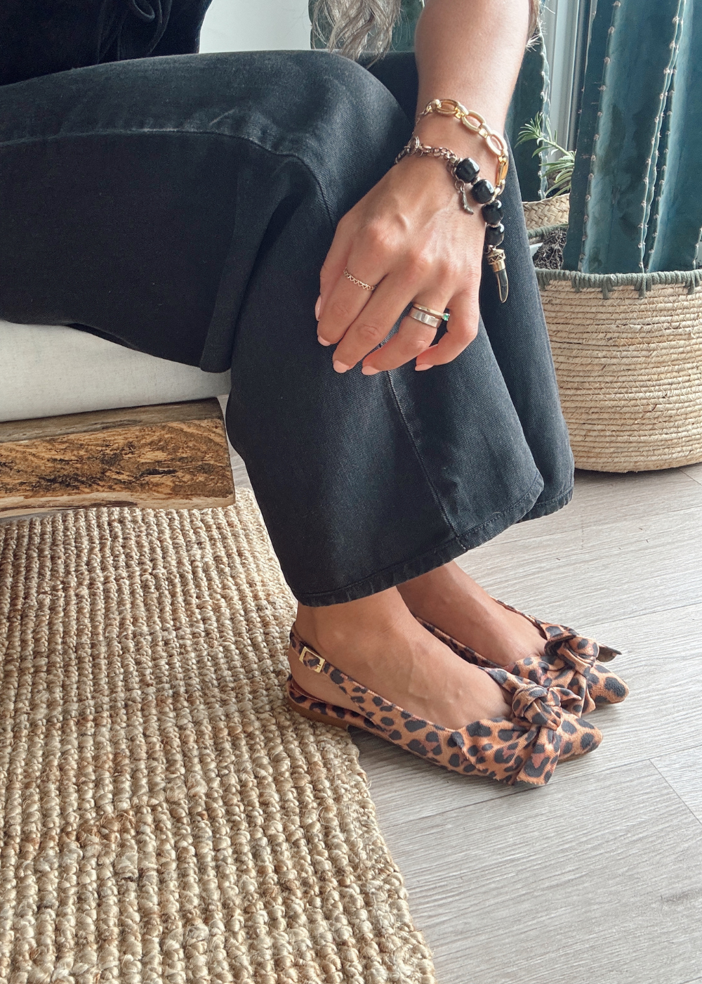 Baleta Matilda Print