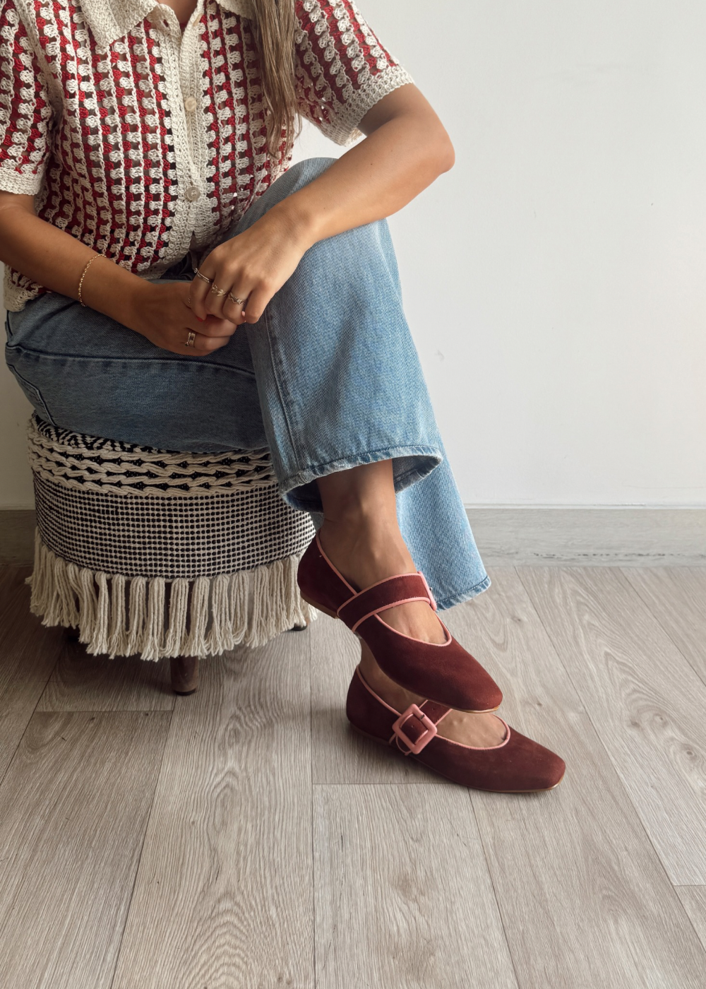 Baleta Ignacia Vino/Rosa