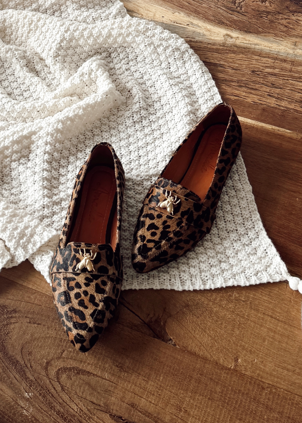 Mocasin Doble Pinta