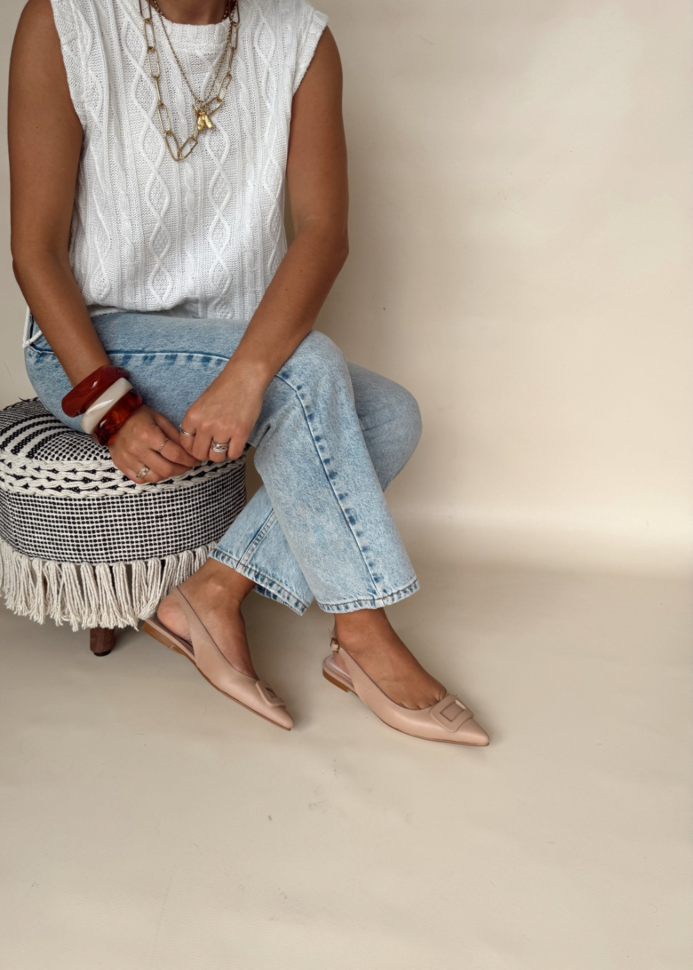 Baleta Julia Camel