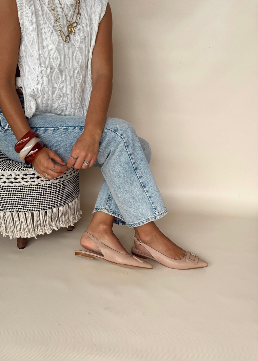 Baleta Julia Camel