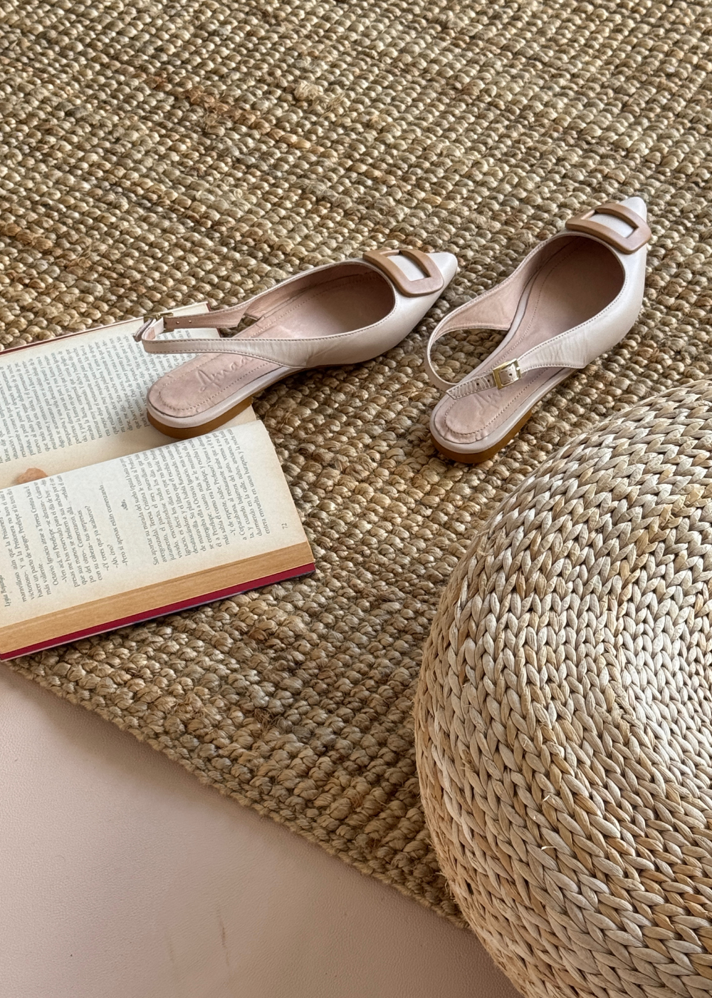 Baleta Julia Marfil/Miel