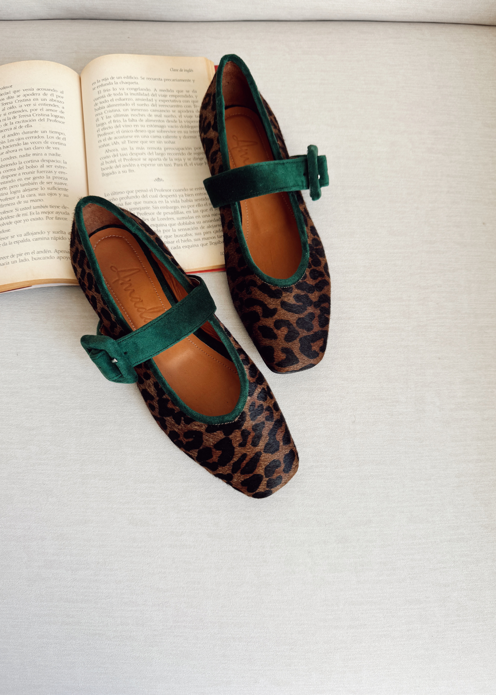 Baleta Ignacia Print