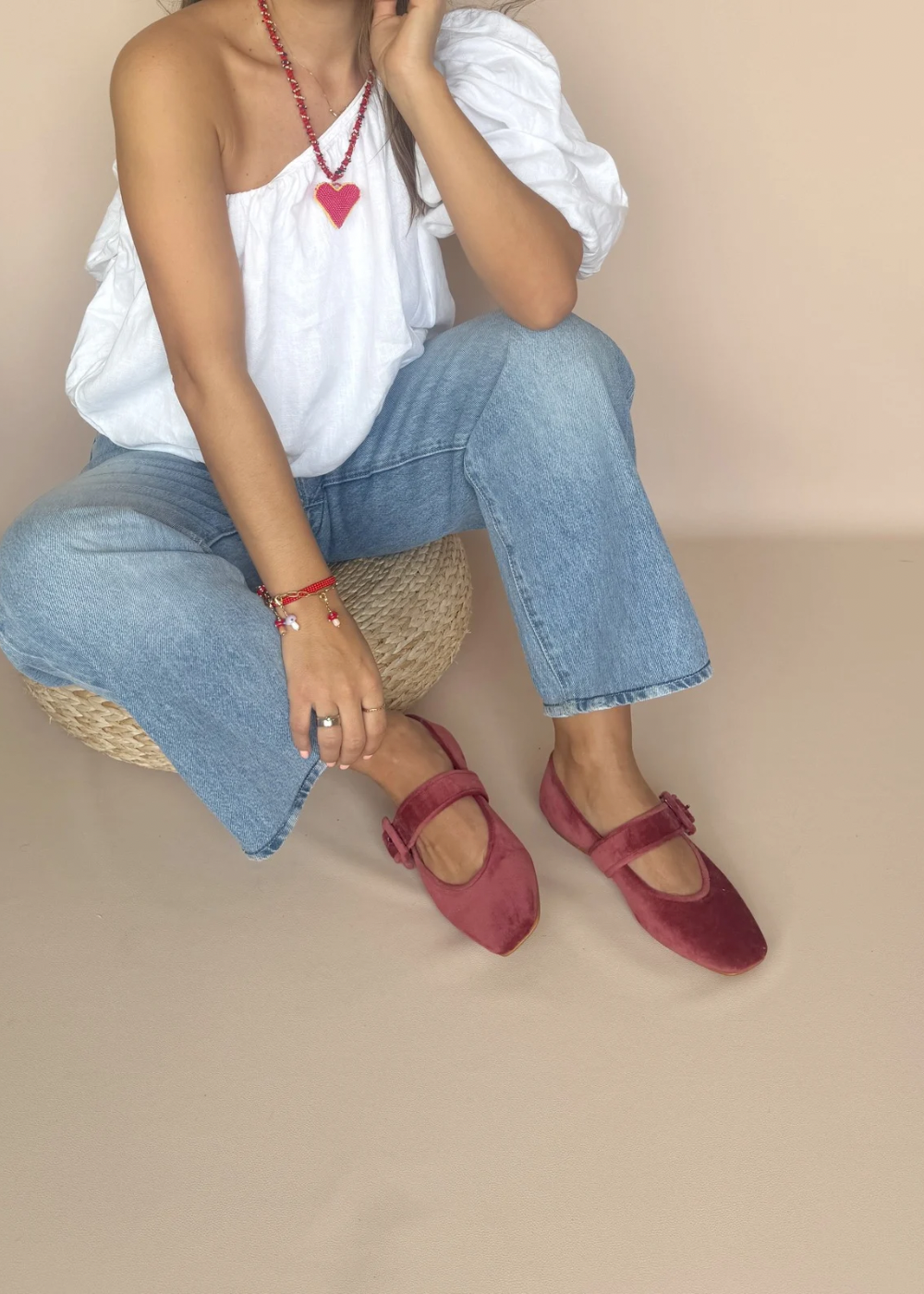 Baleta Ignacia Coral