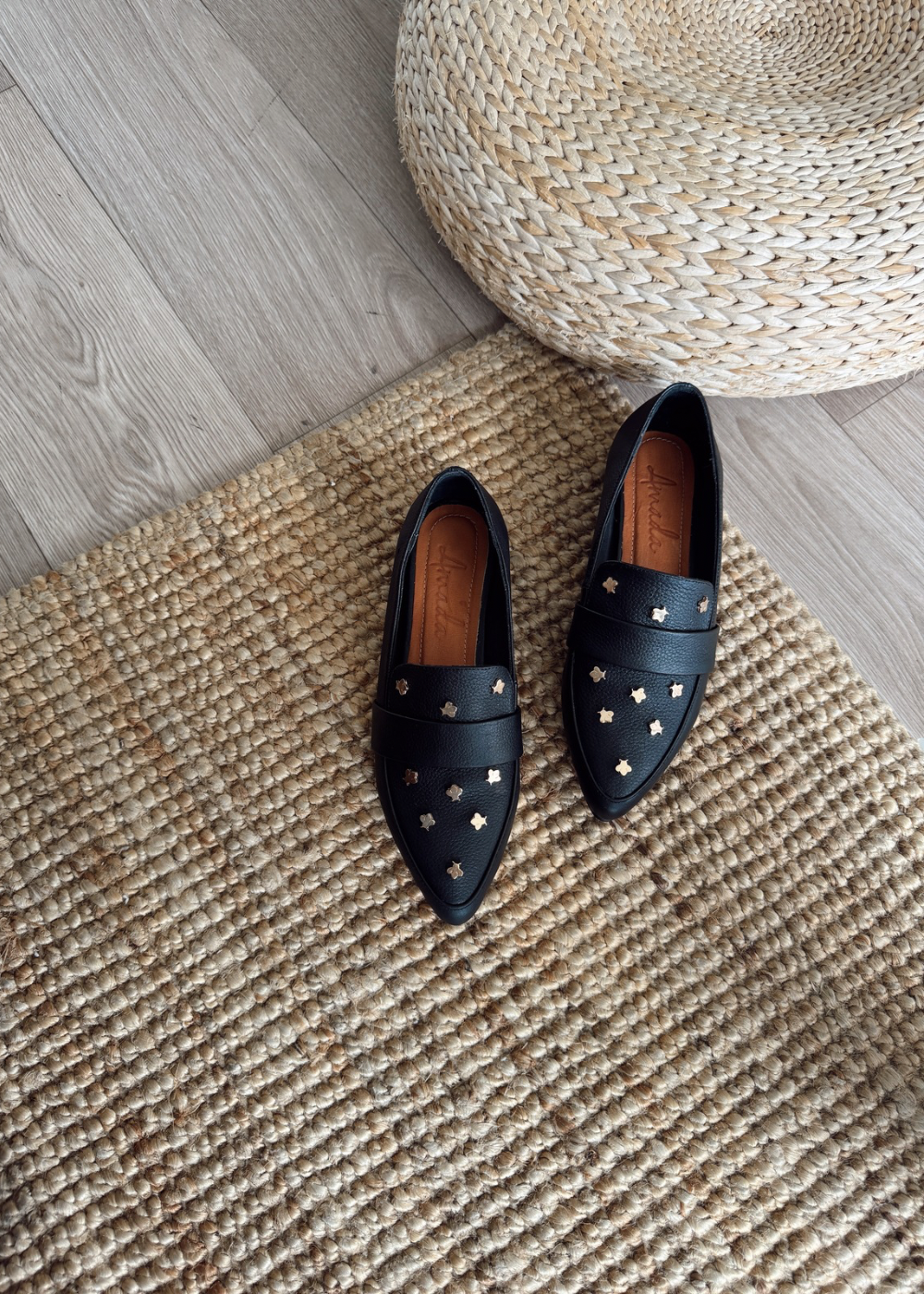 Mocasín Básico Abeja