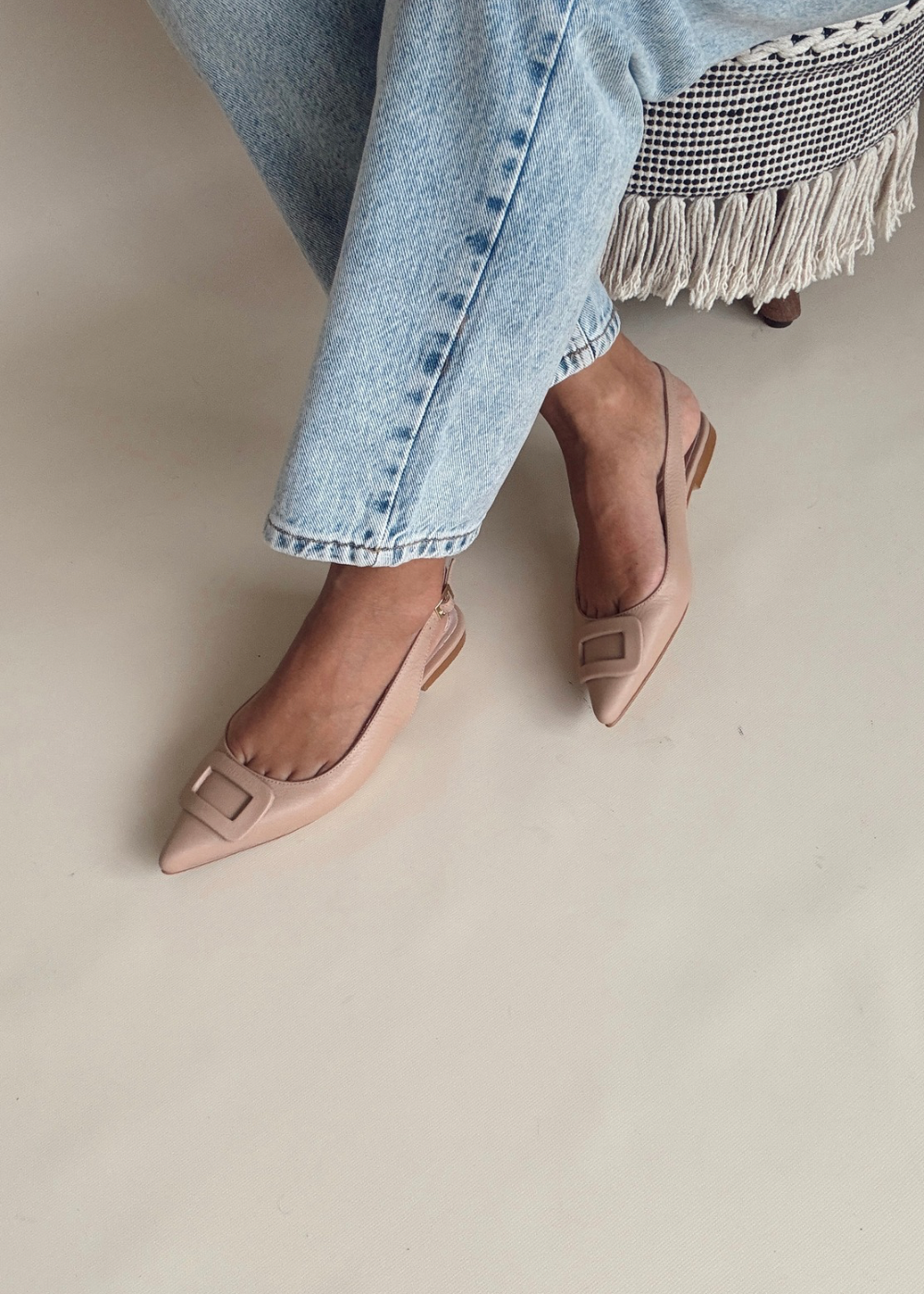Baleta Julia Camel