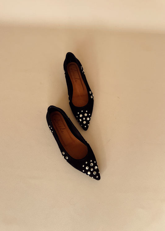 Baleta Constantina Negro