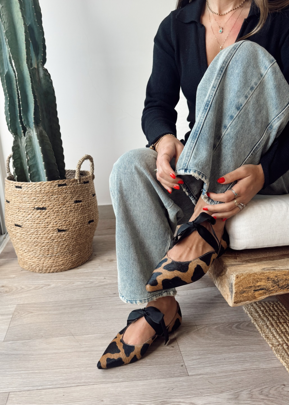 Baleta Serafina Print