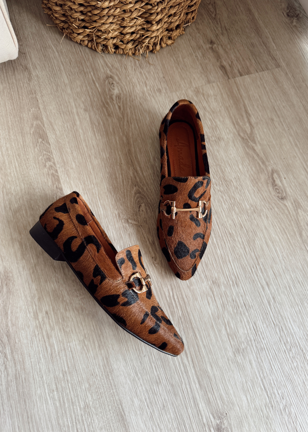 Mocasín Print Gracia