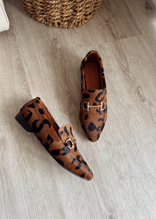 Mocasín Print Gracia