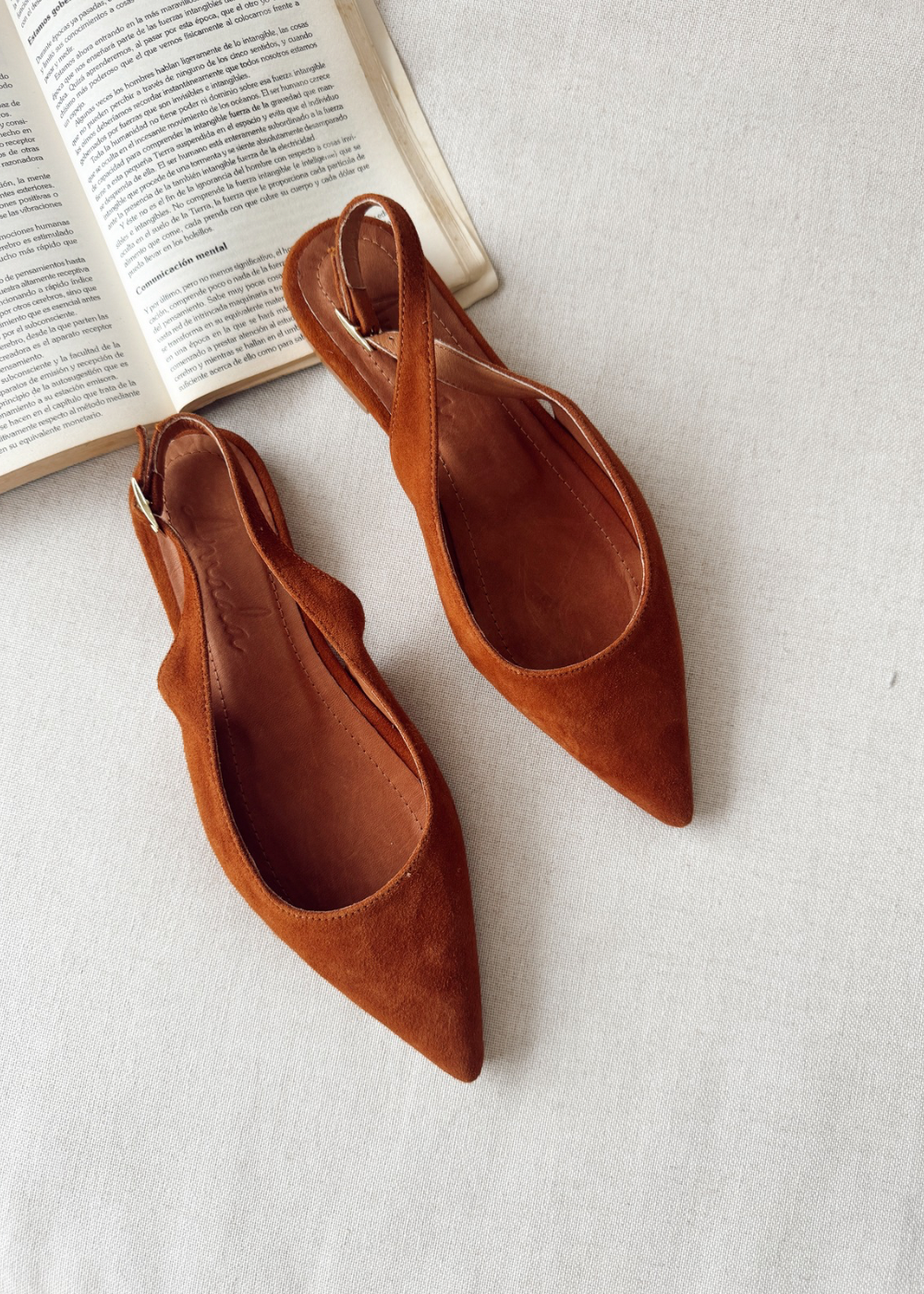 Baleta Victoria Miel