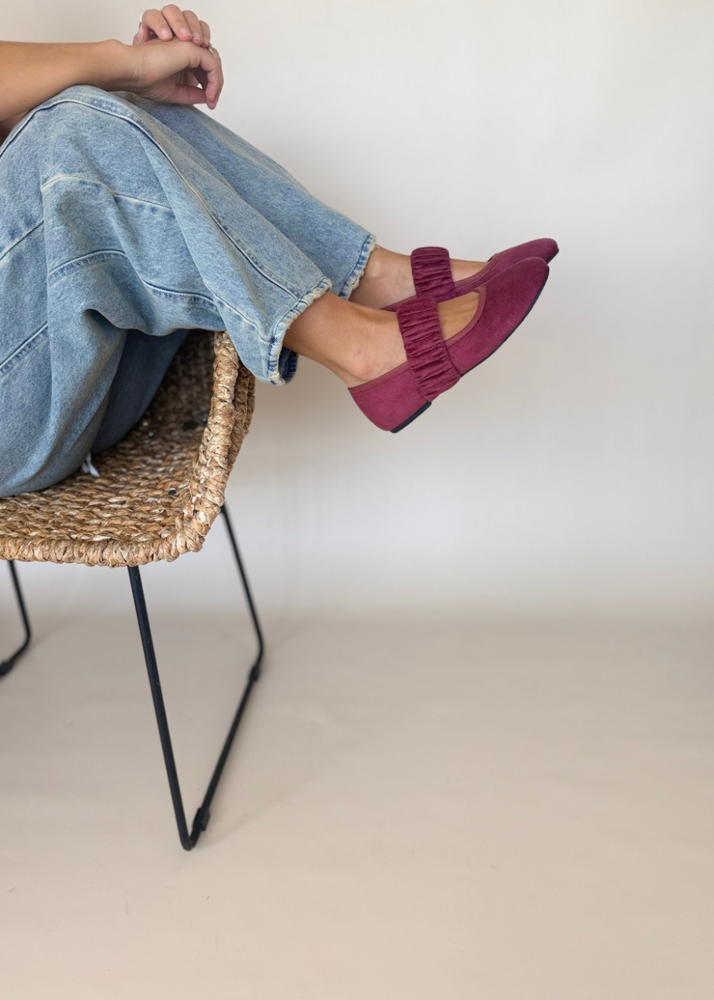 Baleta Candelaria Vino