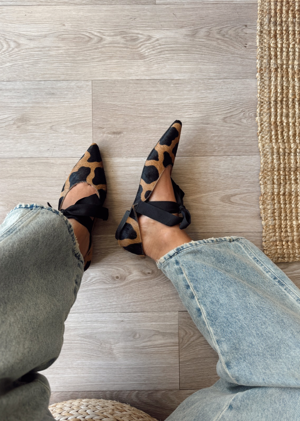 Baleta Serafina Print