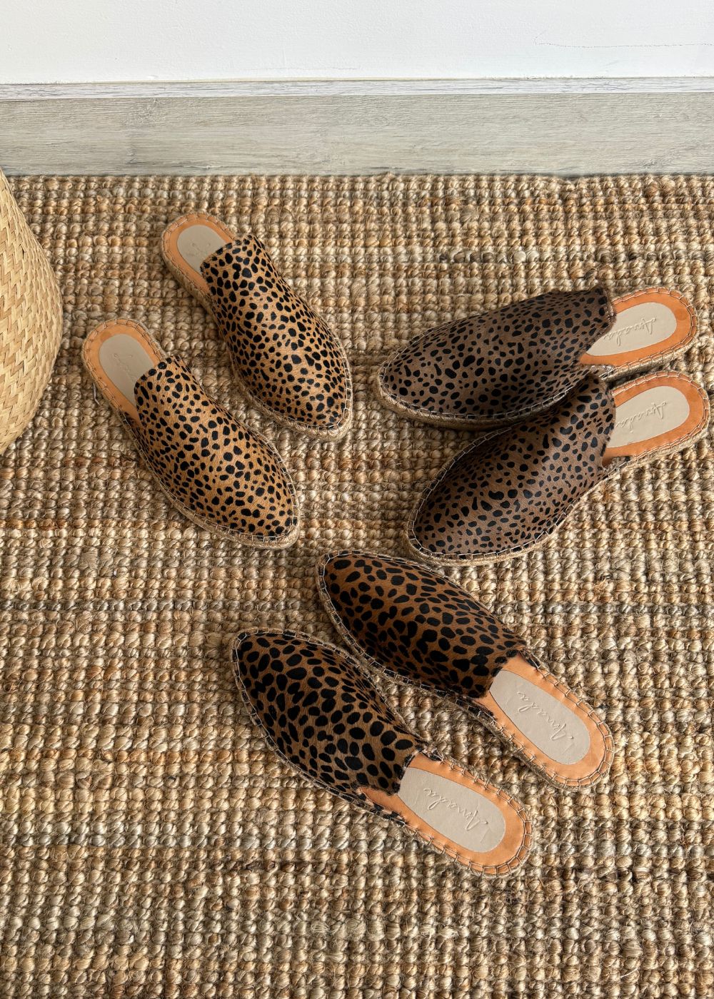 Espadrille Print