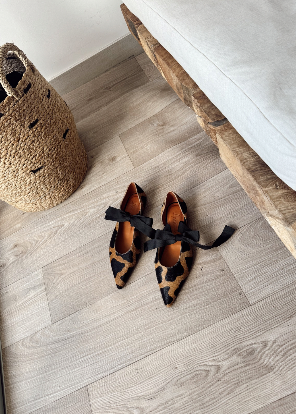 Baleta Serafina Print