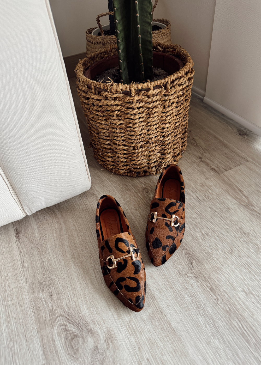 Mocasín Print Gracia