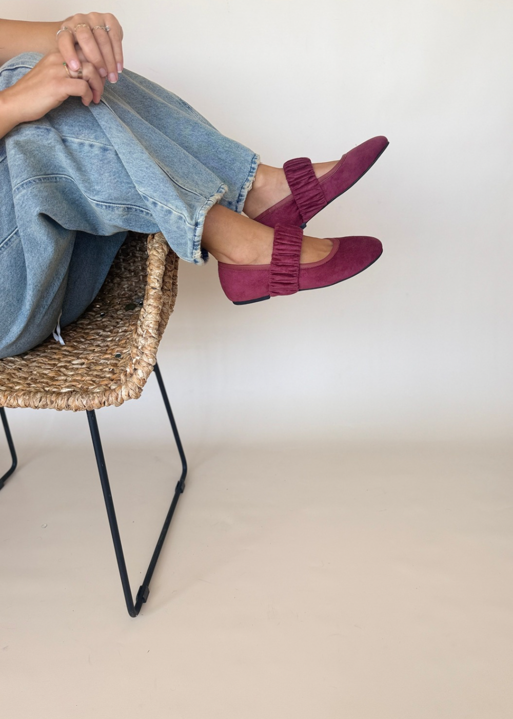 Baleta Candelaria Vino