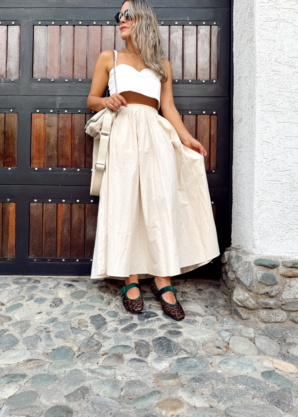 Baleta Ignacia Print