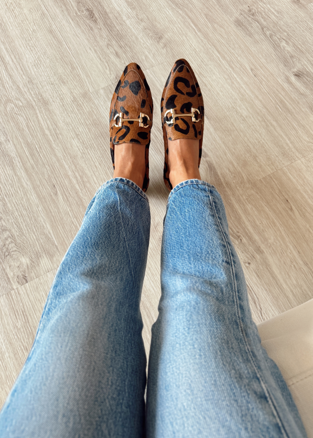 Mocasín Print Gracia