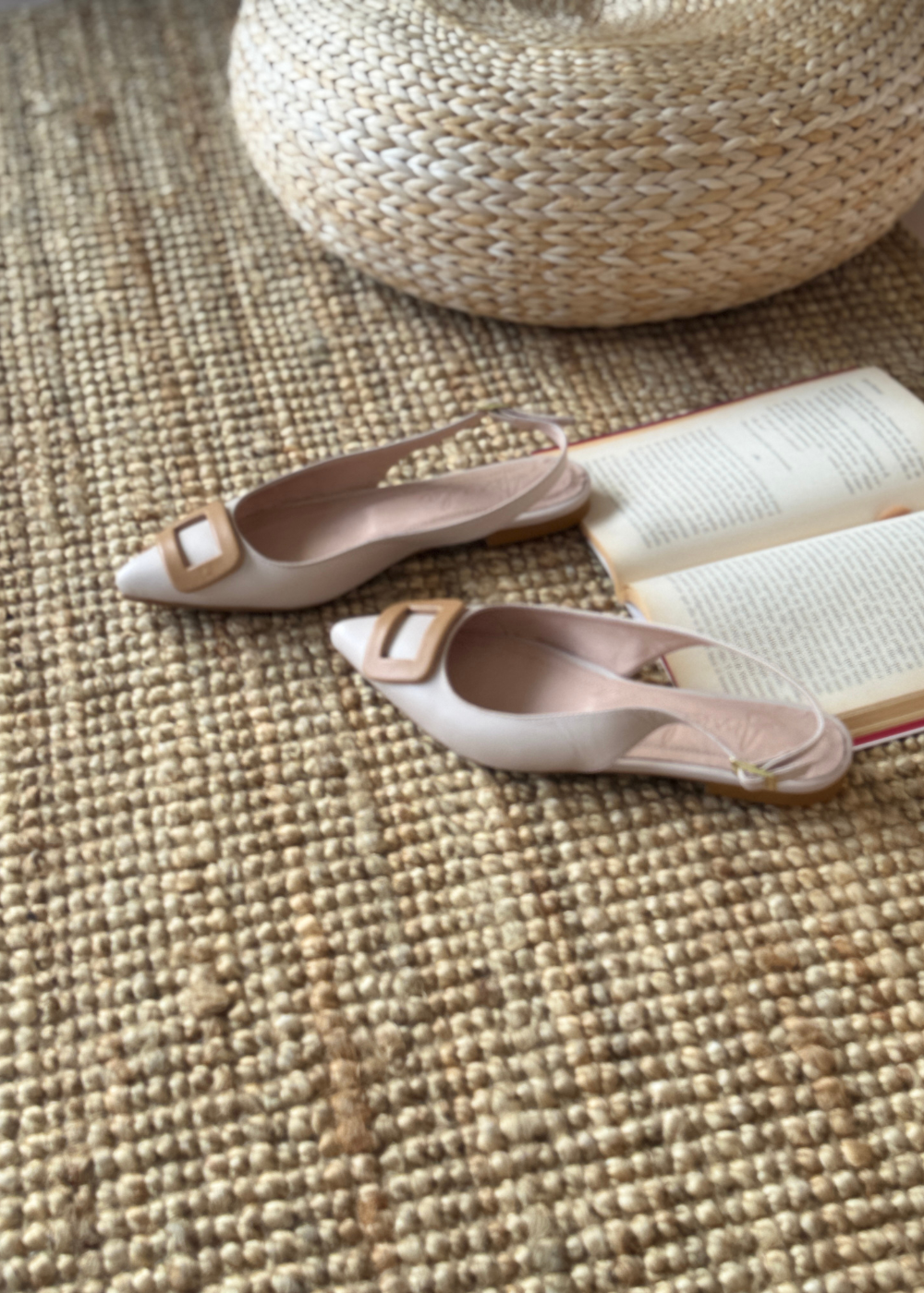 Baleta Julia Marfil/Miel