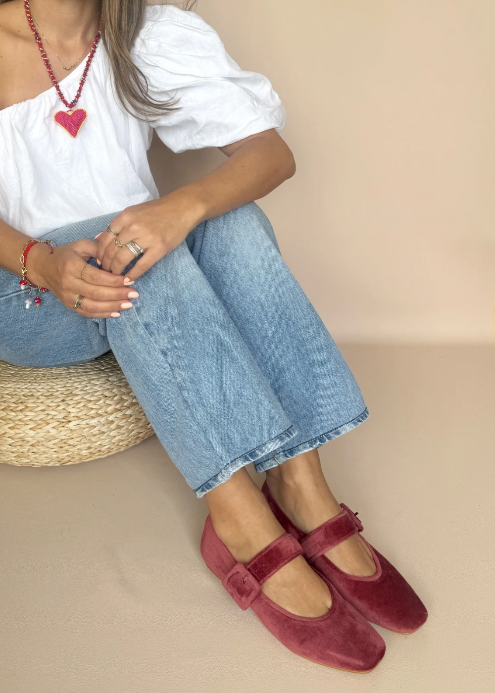 Baleta Ignacia Coral