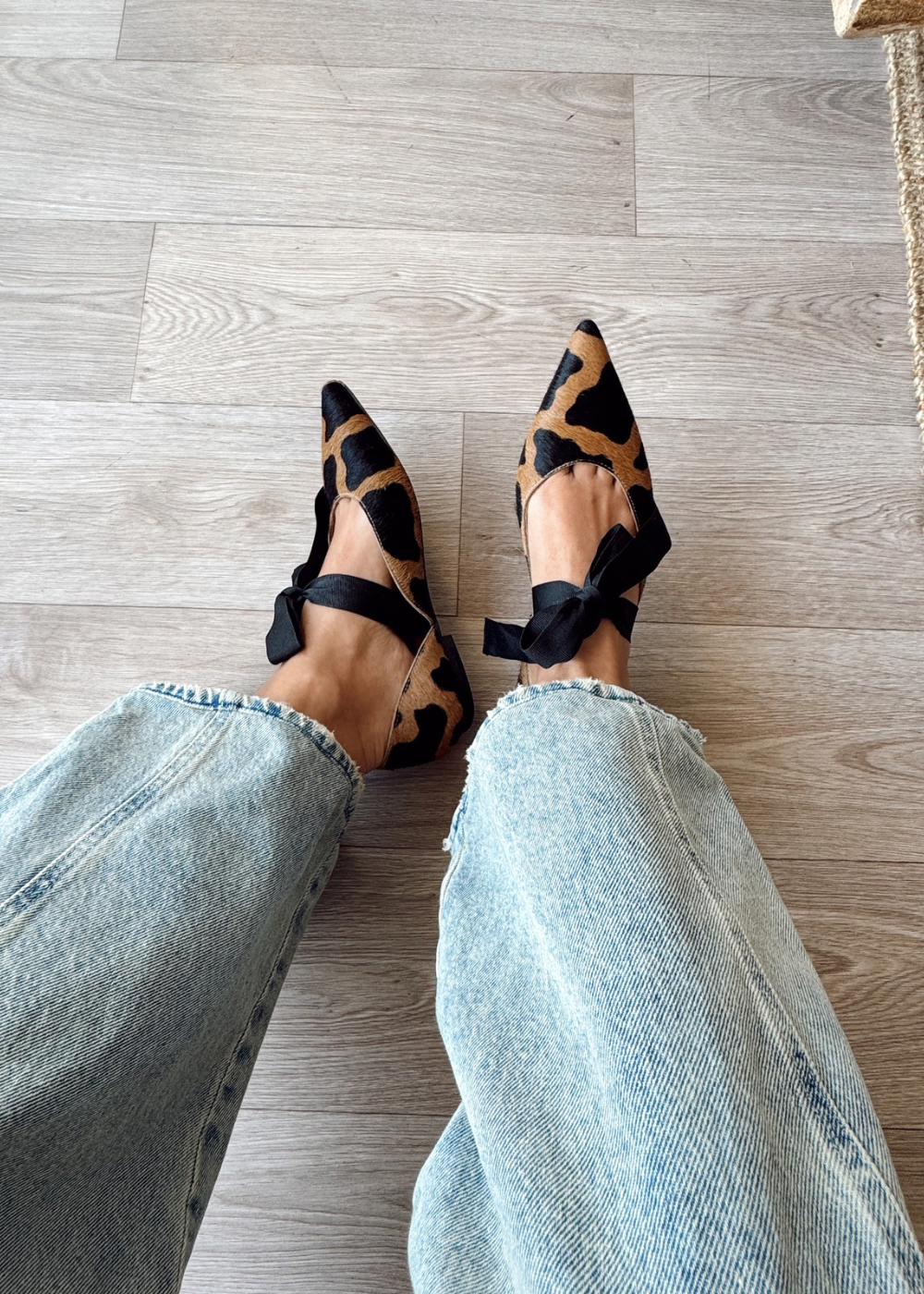 Baleta Serafina Print