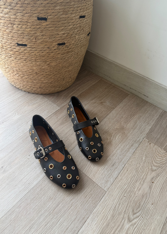 Baleta Melina Remaches