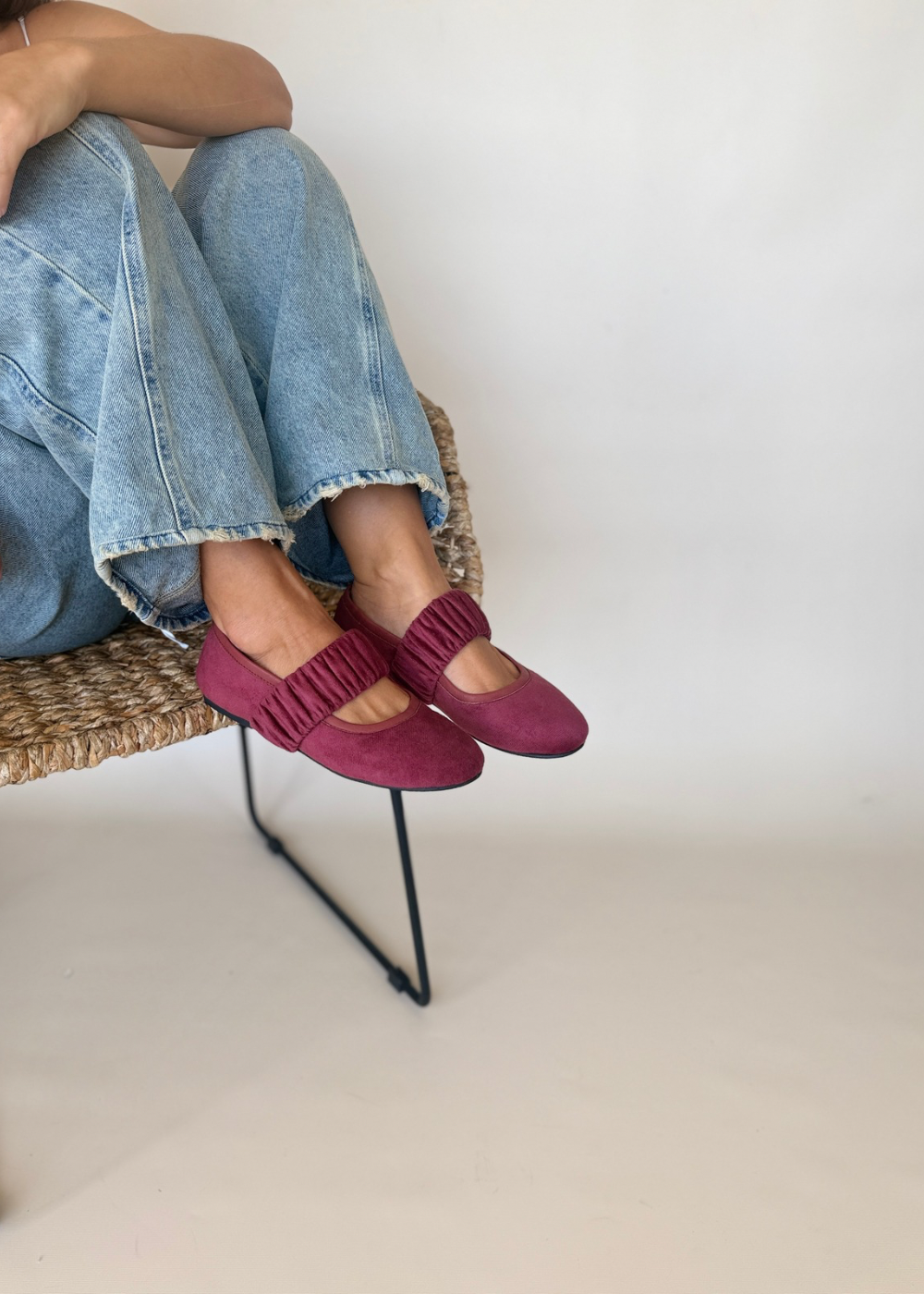 Baleta Candelaria Vino