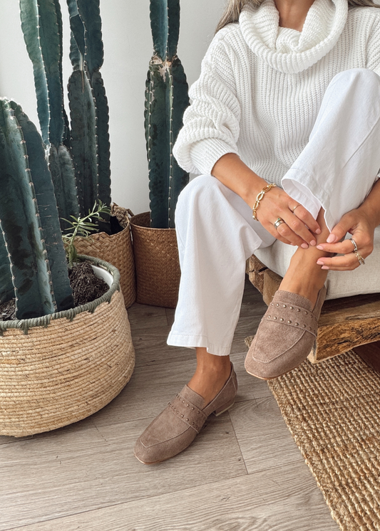 Mocasín Petra Taupé