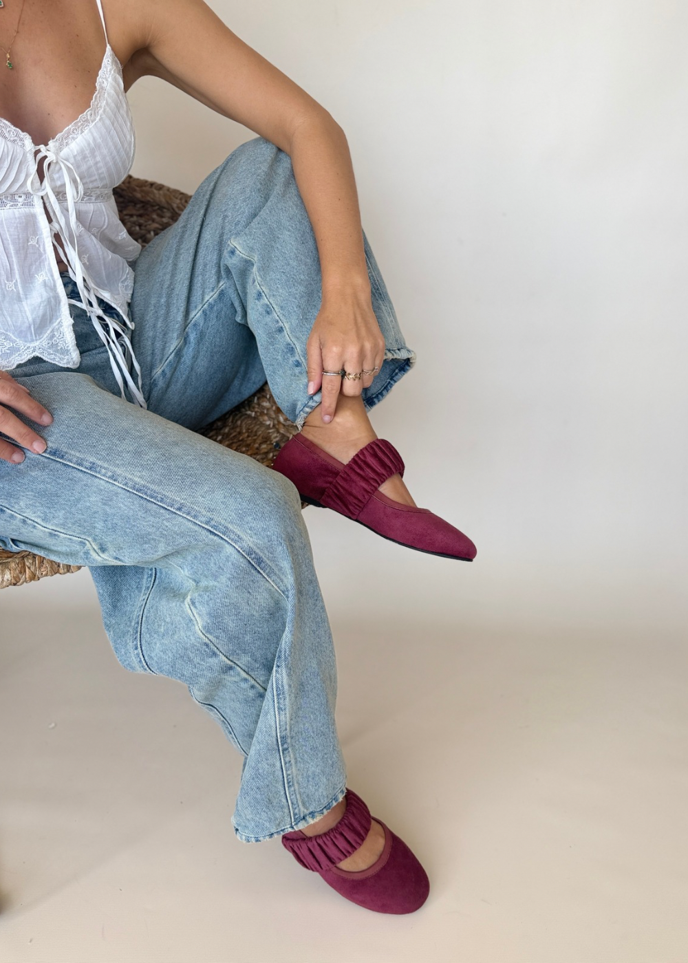 Baleta Candelaria Vino