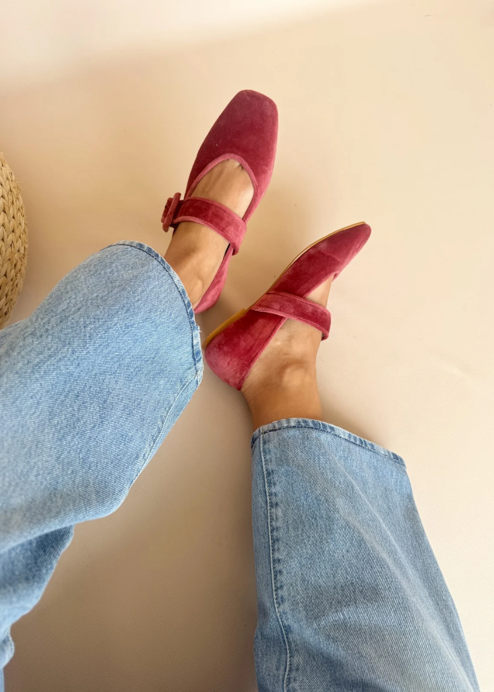 Baleta Ignacia Coral