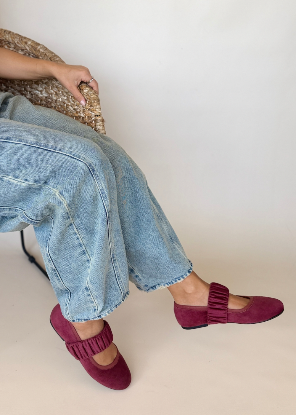 Baleta Candelaria Vino