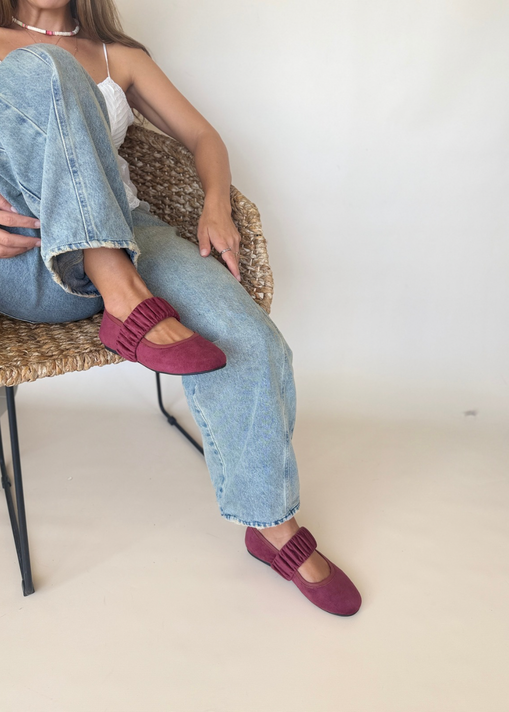 Baleta Candelaria Vino