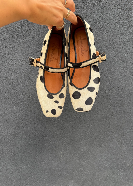 Baleta Ignacia Guepardo