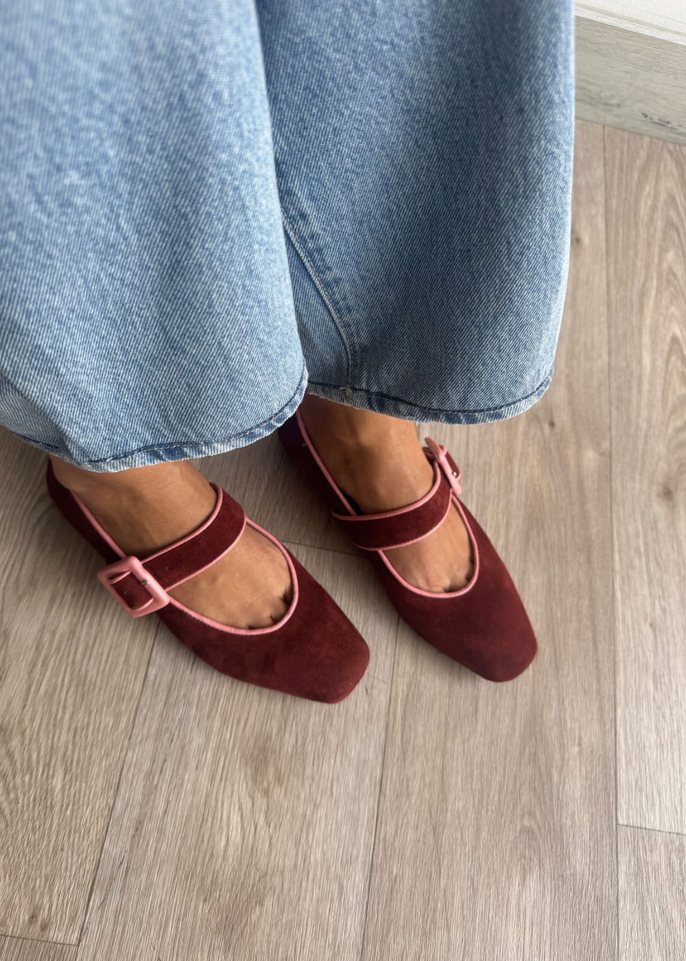 Baleta Ignacia Vino/Rosa